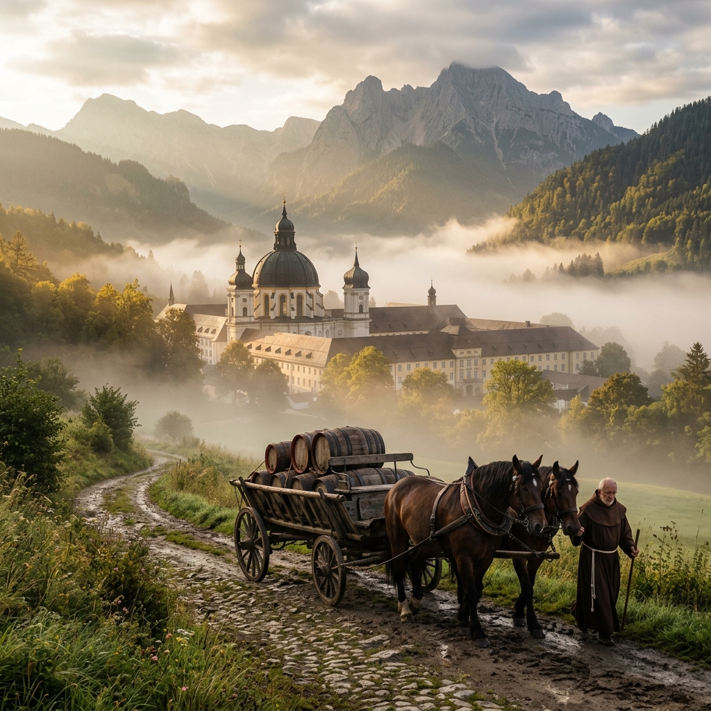 Monastery (Cinematic)